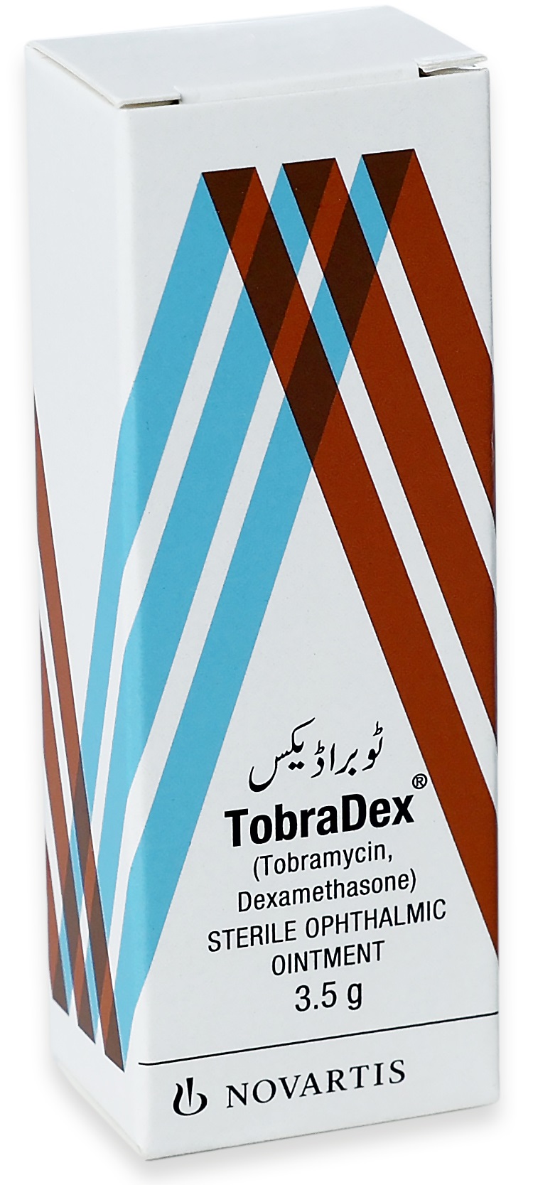 Tobradex Ointment